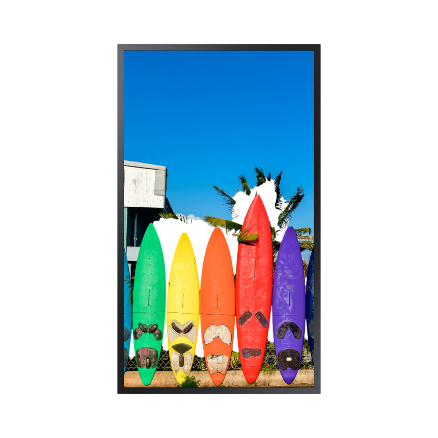 Samsung OMB Series 46" 16:9 60Hz Full HD VA LCD Smart Digital Signage Display — Being Shipped