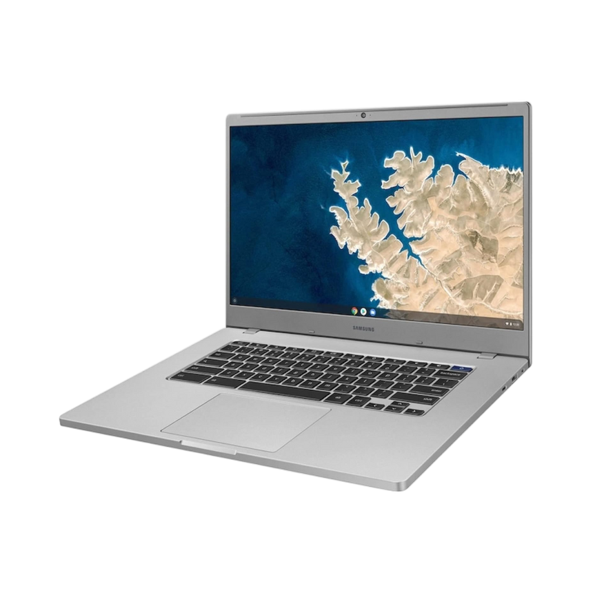 Samsung Chromebook 4+ 15.6" Laptop, Intel Celeron N4020, 4GB RAM, 32GB SSD — Being Shipped