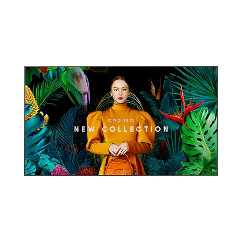 Samsung QM75C 75" Landscape 16:9 60Hz UHD 4K Commercial Display — Being Shipped