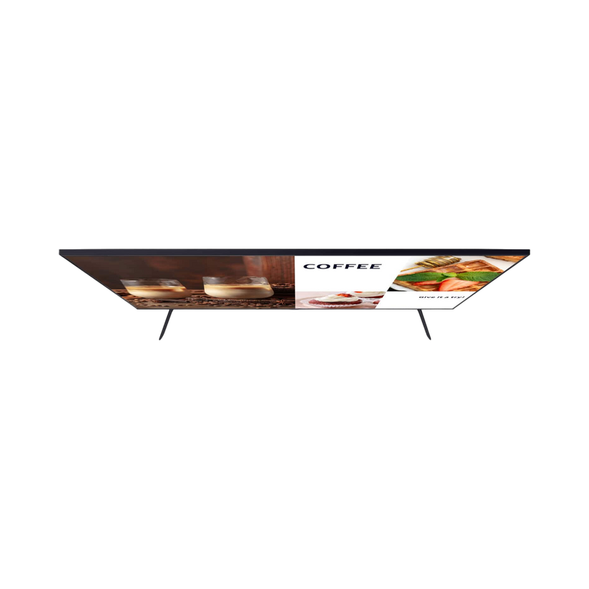 Samsung BEC-H Series 65" Landscape 16:9 60Hz UHD 4K HDR LCD Commercial Monitor — Being Shipped