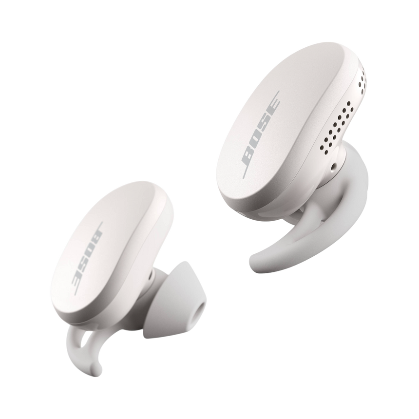 Bose QuietComfort Noise-Canceling True Wireless In-Ear Headphones (Soapstone) — Being Shipped