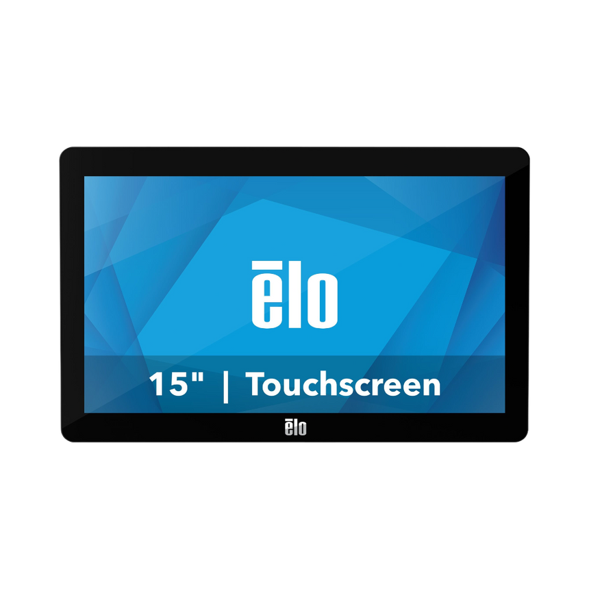 Elo Touch 1502L Full HD 15" Touchscreen Monitor — Being Shipped