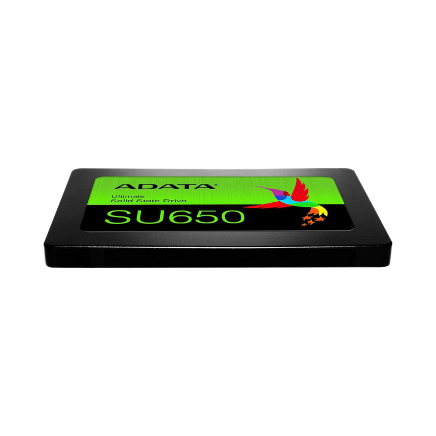 Adata Ultimate SU650 2.5" SATA III 520 MB/s 240GB SSD — Being Shipped