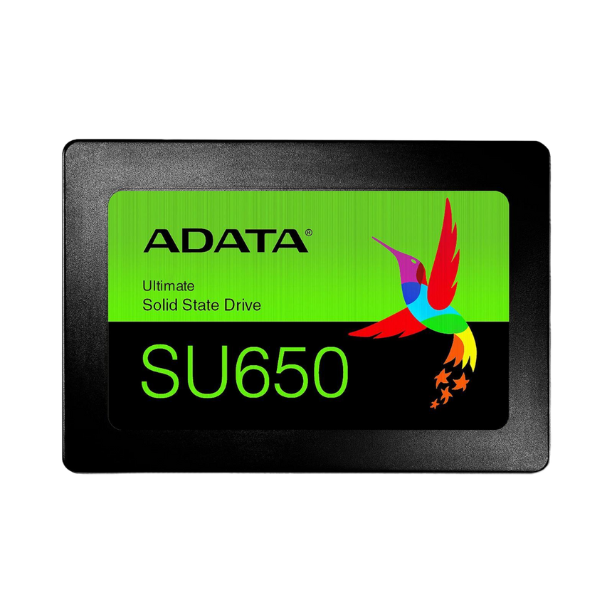 Adata Ultimate SU650 2.5" SATA III 520 MB/s 240GB SSD — Being Shipped