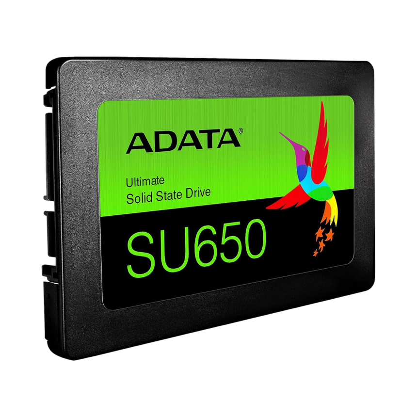 Adata Ultimate SU650 2.5" SATA III 520 MB/s 240GB SSD — Being Shipped