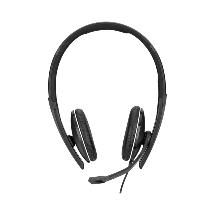 Sennheiser SC 160 USB Binaural Headset with Noise Canceling Mic — Being Shipped