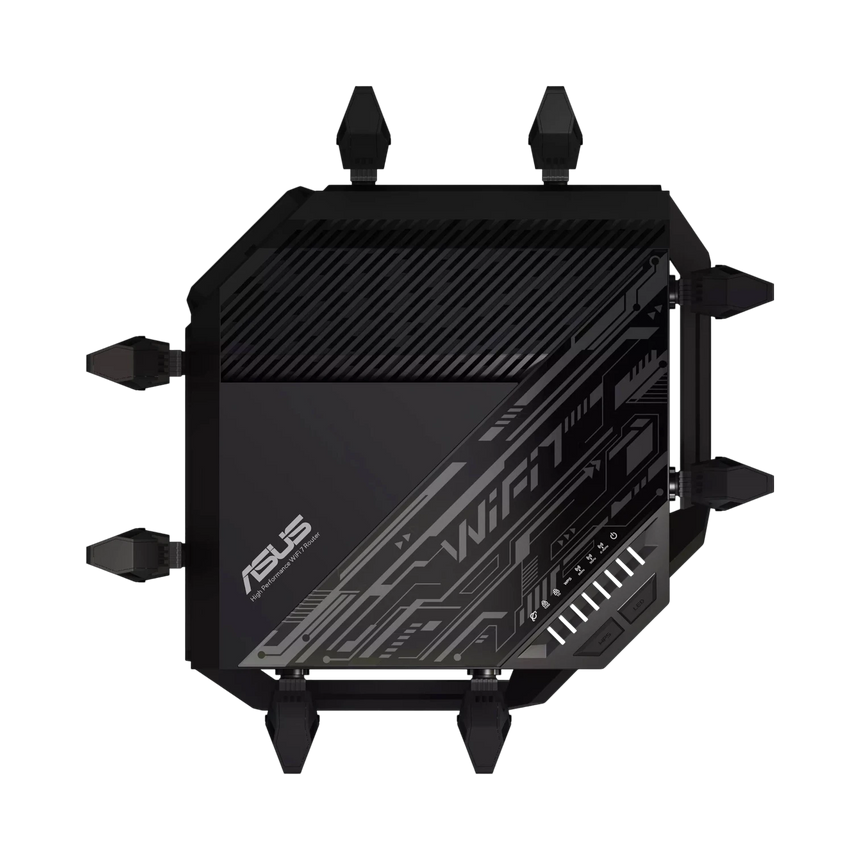ASUS RT-BE96U BE19000 Wireless Tri-Band 1G/10G Router — Being Shipped