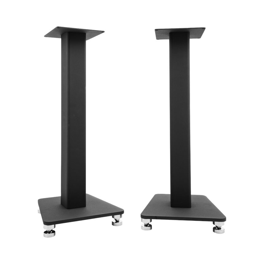 ELAC LS-80 Speaker Stands (Gray, Pair) — Being Shipped