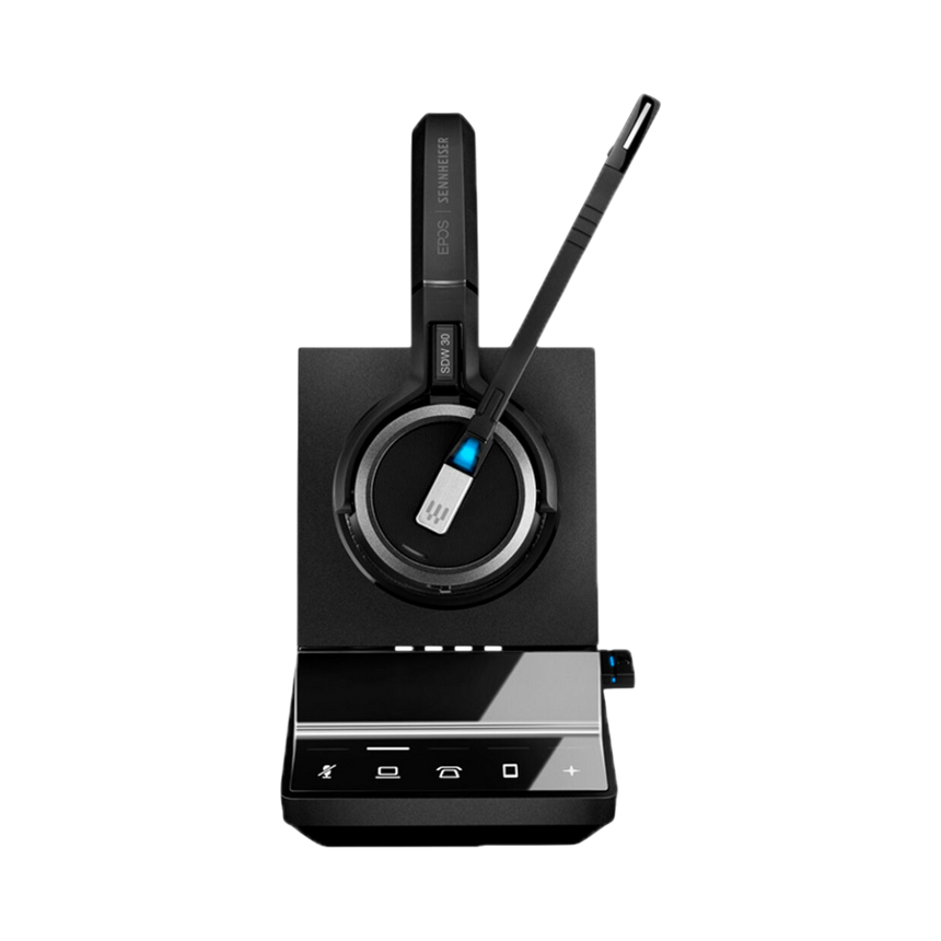 EPOS IMPACT SDW 5036 Mono Wireless DECT Headset System — Being Shipped