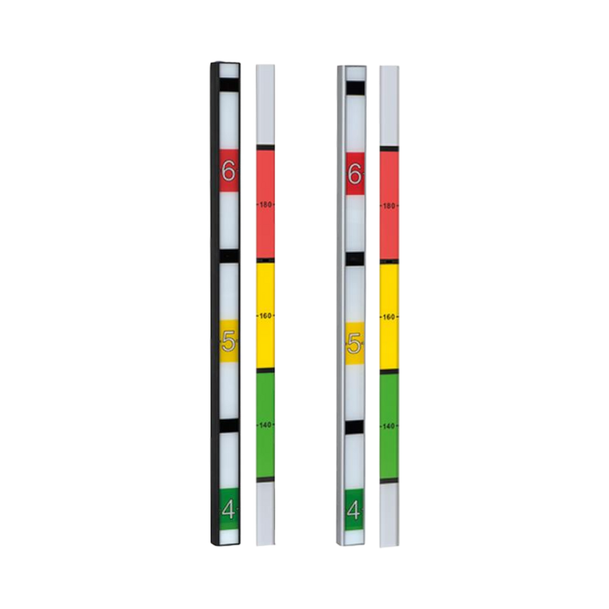 Axis F92A01 Height Strip Housing (Silver) — Being Shipped