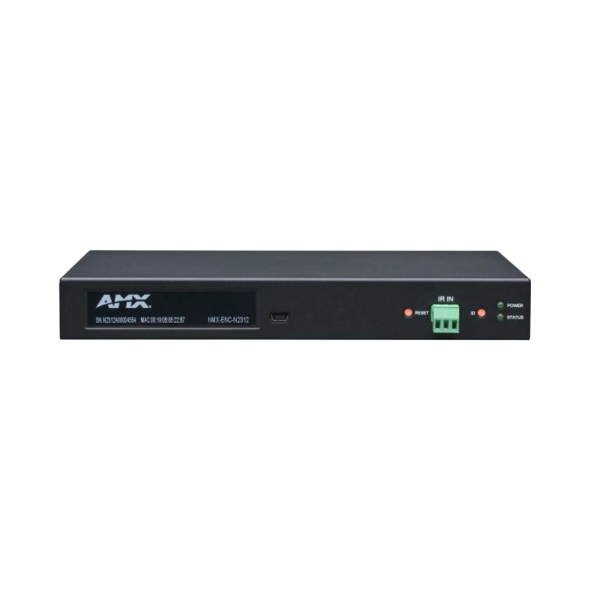 AMX NMX-ENC-N2312 4K UHD Video over IP Encoder — Being Shipped
