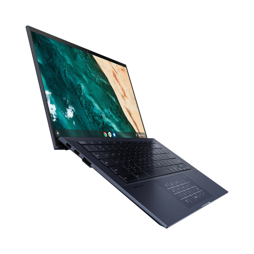 ASUS Chromebook CX9 14" Notebook, Intel Core i5-1135G7, 16GB RAM, 256GB SSD — Being Shipped