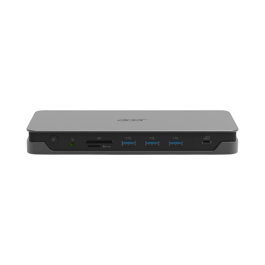 Acer 4K 3-Display USB Type-C Gen 1 Dock — Being Shipped
