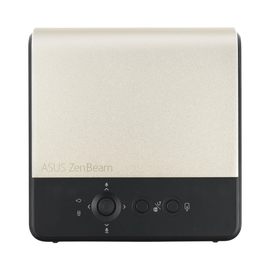 ASUS ZenBeam E2 300-Lumen WVGA DLP Smart Portable Projector — Being Shipped