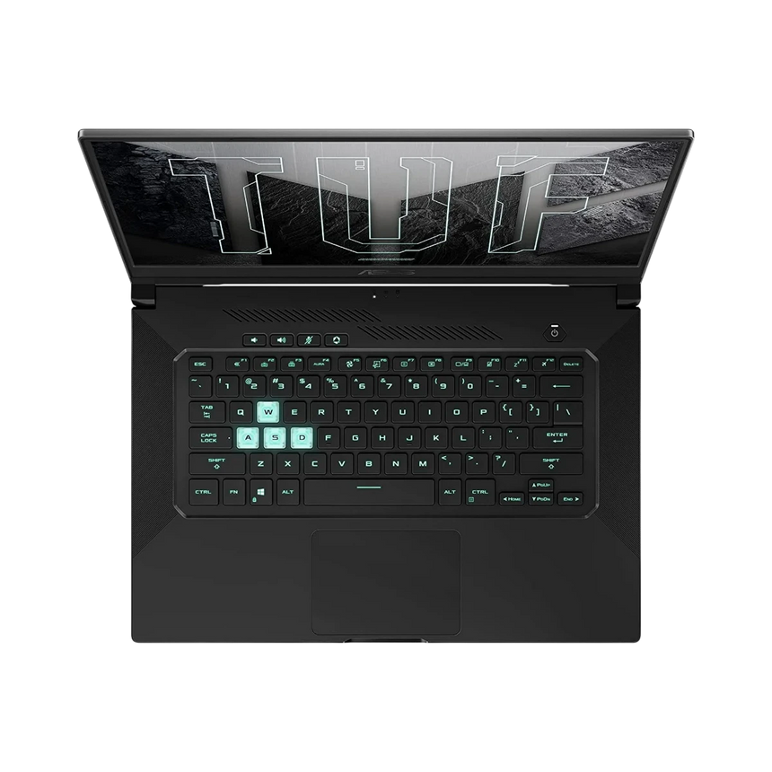 ASUS TUF Dash F15 15.6" Gaming Laptop, Intel Core i7-11370H, NVIDIA GeForce RTX 3050 Ti, 8GB RAM, 512GB SSD — Being Shipped