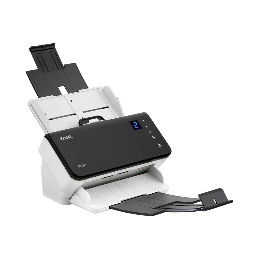 Kodak Alaris E1040 600 dpi Scanner (40 ppm) — Being Shipped