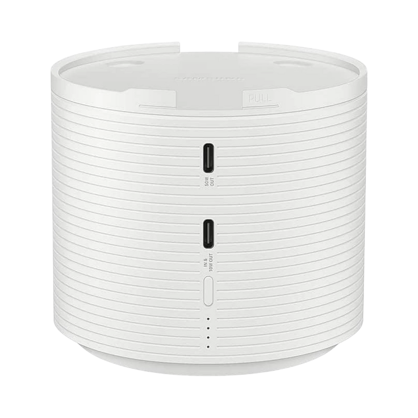 Samsung 3.6VDC Battery Base for The Freestyle Projector (White) — Being Shipped