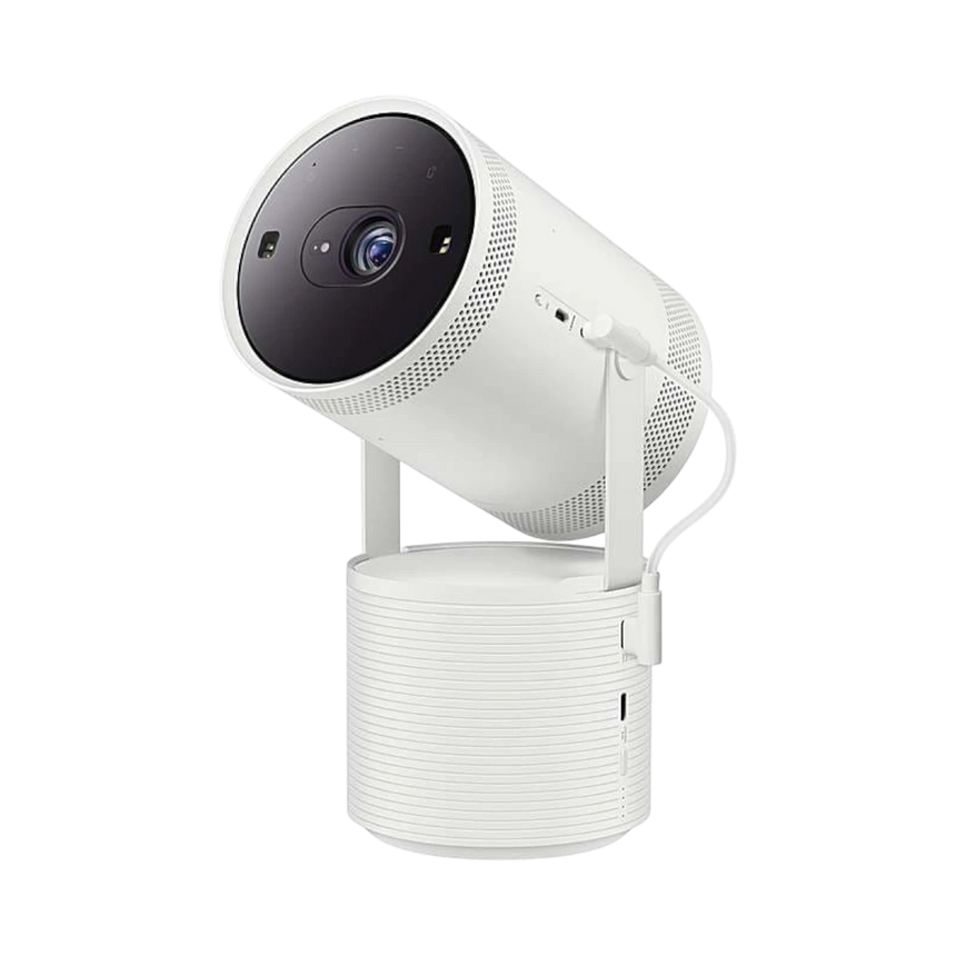 Samsung 3.6VDC Battery Base for The Freestyle Projector (White) — Being Shipped