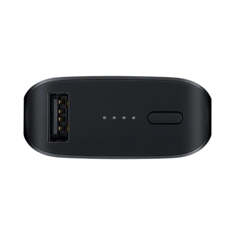 Samsung 5100mAh Fast Charge Battery Pack (Black) — Being Shipped