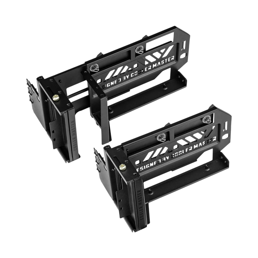 Cooler Master Vertical GPU Holder Kit V2 with PCIe 4.0 Cable — Being Shipped