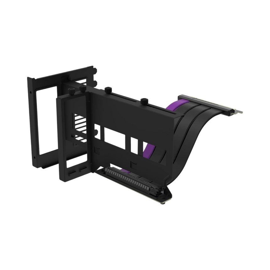 Cooler Master Vertical GPU Holder Kit V2 with PCIe 4.0 Cable — Being Shipped