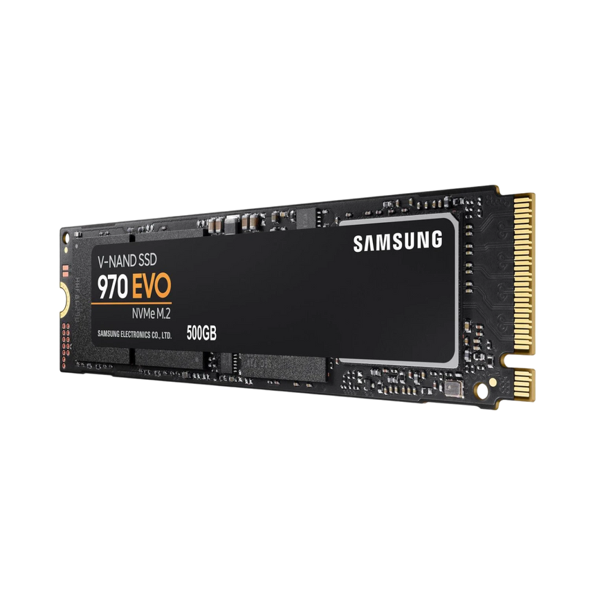 Samsung 970 EVO M.2 2280 PCI Express 3.0 x4 500GB Internal SSD — Being Shipped