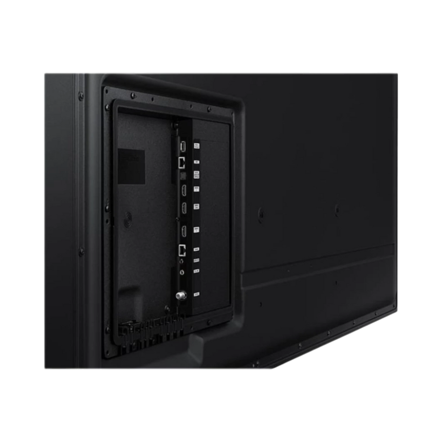 Samsung BHT Series Terrace Edition Class 75" HDR 4K UHD Outdoor Commercial QLED TV — Being Shipped