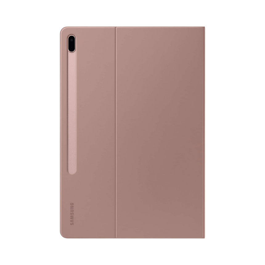 Samsung Book Cover for Galaxy Tab S7+, S7 FE & S8+ (Pink) — Being Shipped
