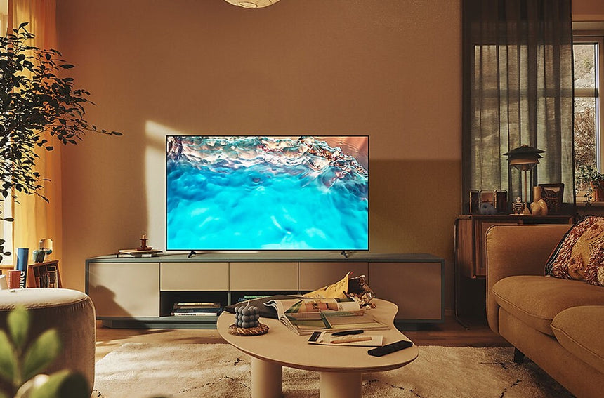Samsung BU8000 Series 75" 16:9 60Hz UHD 4K HDR Hospitality TV — Being Shipped