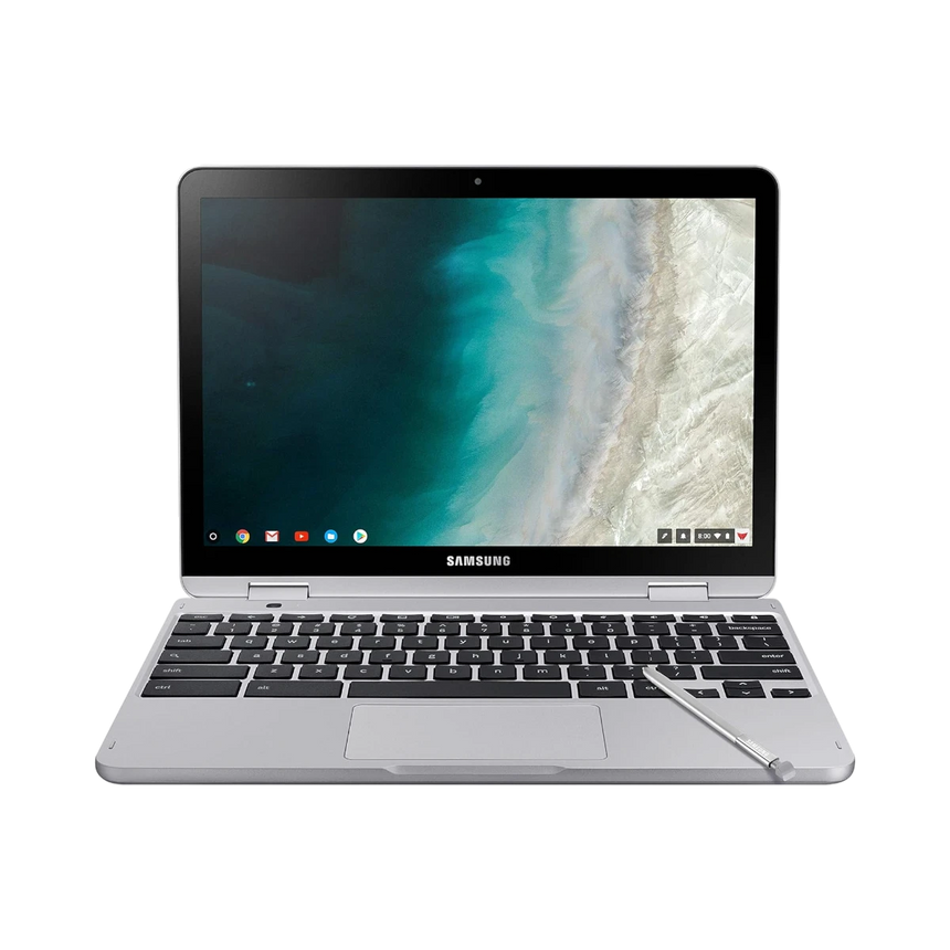 Samsung Chromebook Plus V2 12.2" 2-in-1 Laptop, Intel Celeron 3965Y, 4GB RAM, 64GB eMMC — Being Shipped