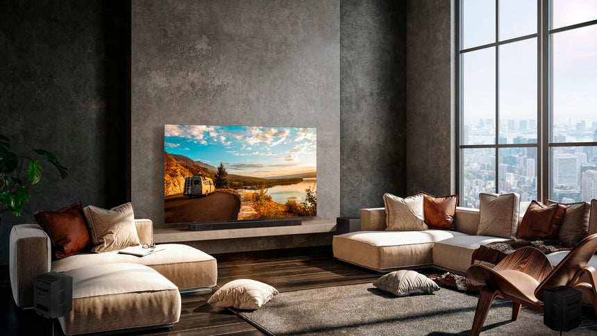 Samsung Class QN900C Neo QLED 75" 120Hz 8K LED Smart TV — Being Shipped