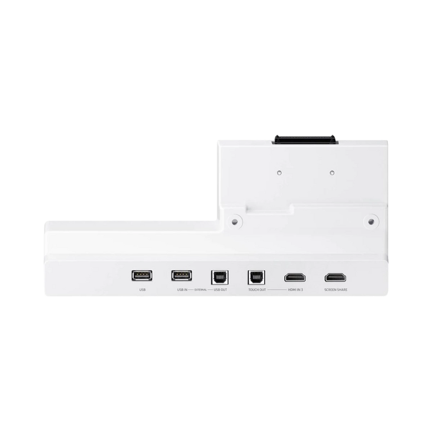 Samsung Connectivity Tray for The Samsung Flip 2 WM55R & WM65R Digital Flipchart — Being Shipped