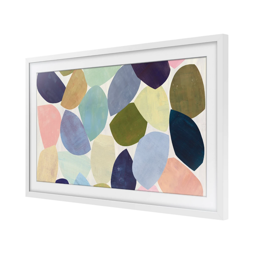 Samsung Customizable Frame for the 2020 32" The Frame TV (White) — Being Shipped