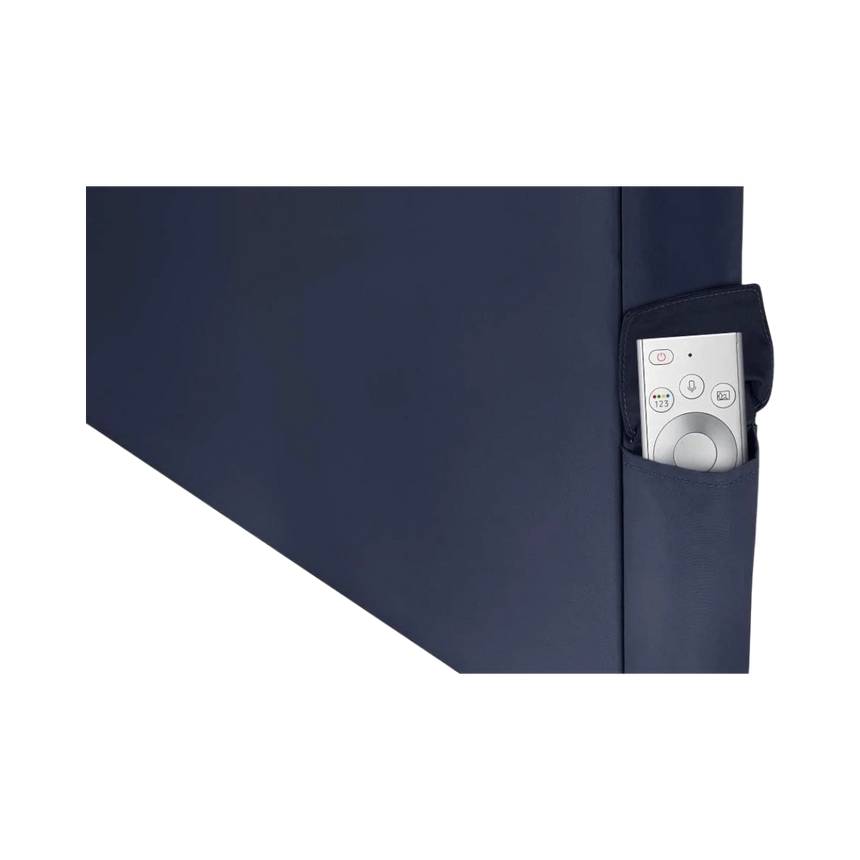 Samsung Dust Cover for the 75" The Terrace TV (Dark Gray) — Being Shipped