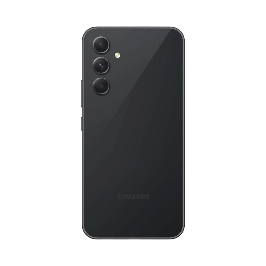 Samsung Galaxy A54 5G Smartphone Exynos 1380, 128GB Storage (Awesome Graphite) — Being Shipped