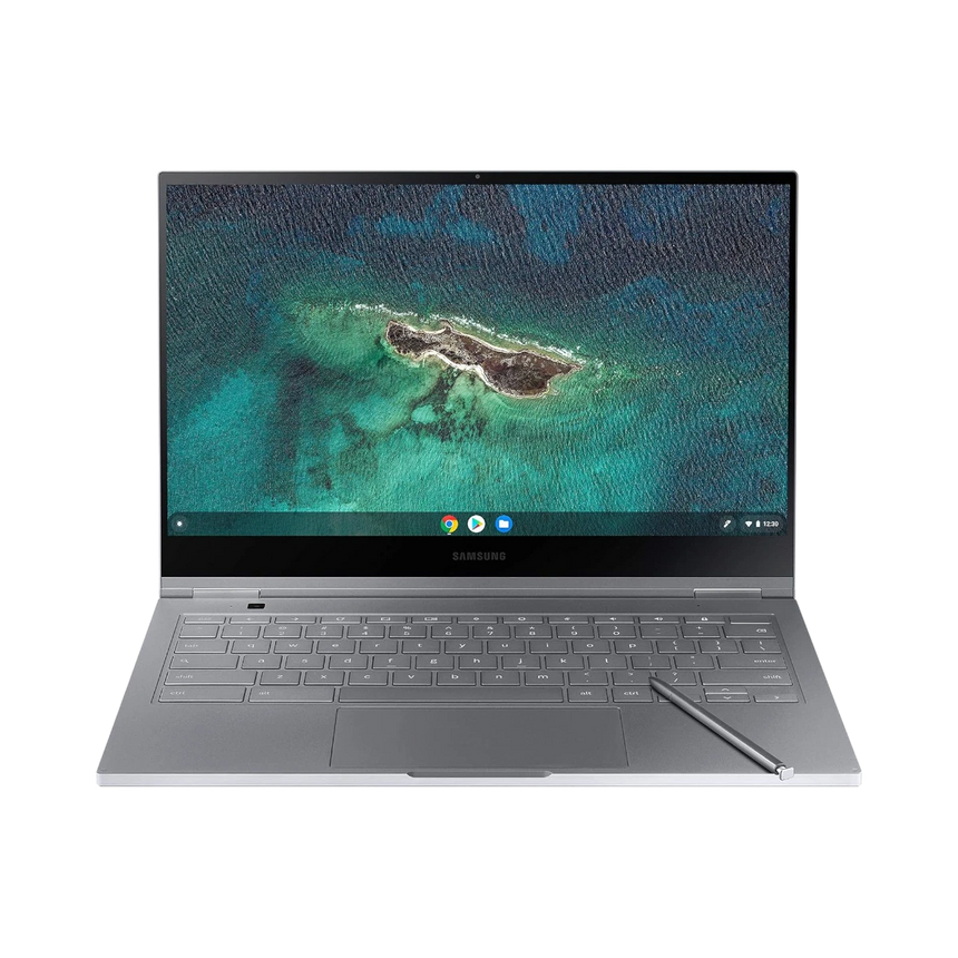 Samsung Galaxy Enterprise 13.3" 2-In-1 Touchscreen Chromebook, Intel Core i5-10210U, 8GB RAM, 256GB SSD — Being Shipped