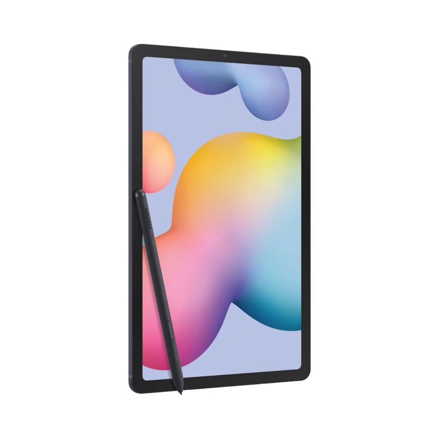 Samsung Galaxy Tab S6 Lite 10.4" Android Tablet Exynos 9610, 4GB RAM, 128GB Storage (Wi-Fi Only, Oxford Gray) — Being Shipped