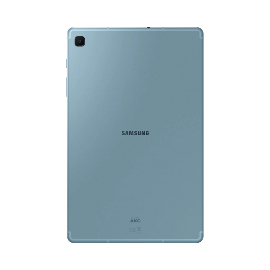 Samsung Galaxy Tab S6 Lite 10.4" Android Tablet Exynos 9610, 4GB RAM, 64GB Storage (Wi-Fi Only, Angora Blue) — Being Shipped