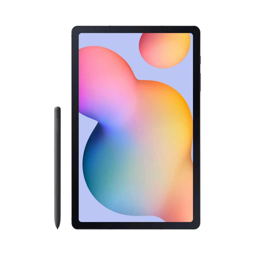 Samsung Galaxy Tab S6 Lite 10.4" Android Tablet Qualcomm Snapdragon 720G, 4GB RAM, 128GB Storage (Wi-Fi, Oxford Gray, 2022) — Being Shipped
