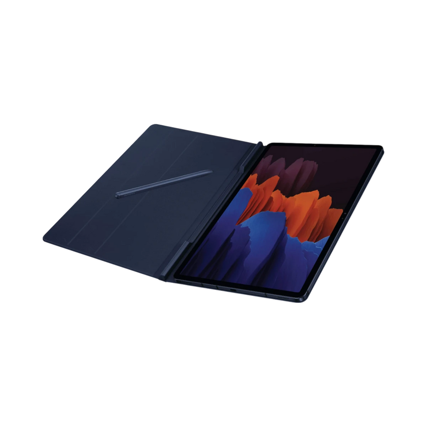Samsung Galaxy Tab S7+ 12.4" WQXGA+ Tablet Qualcomm SDM865 Pro, 6GB RAM, 128GB Storage (Mystic Navy) — Being Shipped