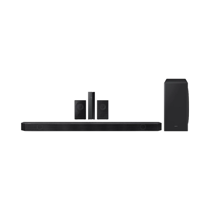 Samsung HW-Q910B 520W 9.1.2-Channel Wi-Fi Soundbar System — Being Shipped