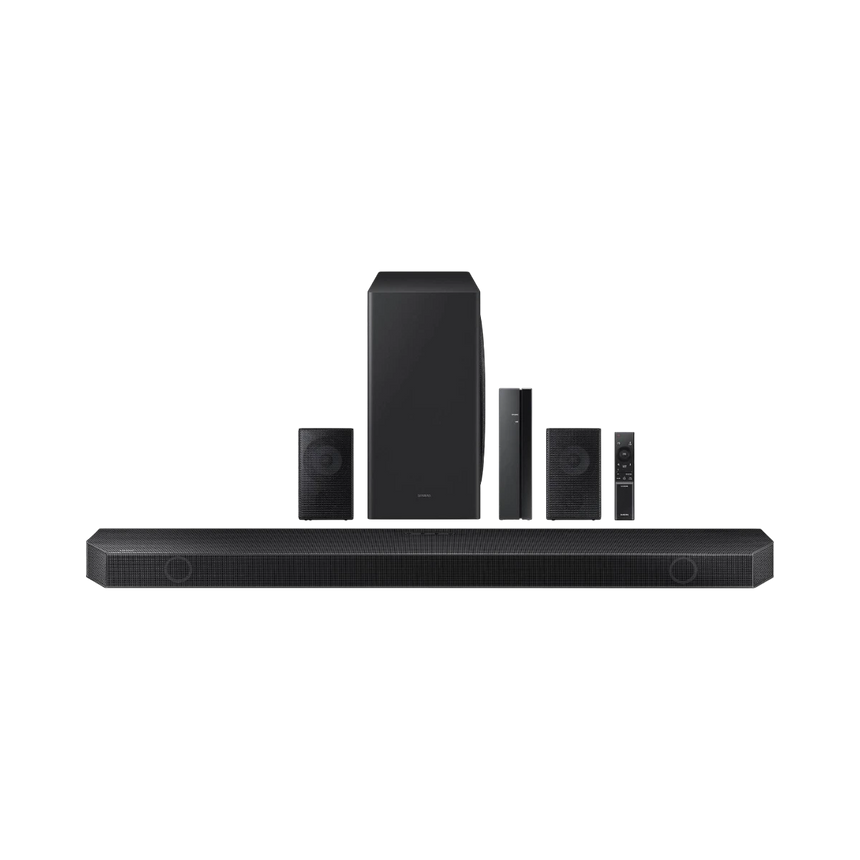 Samsung HW-Q910B 520W 9.1.2-Channel Wi-Fi Soundbar System — Being Shipped