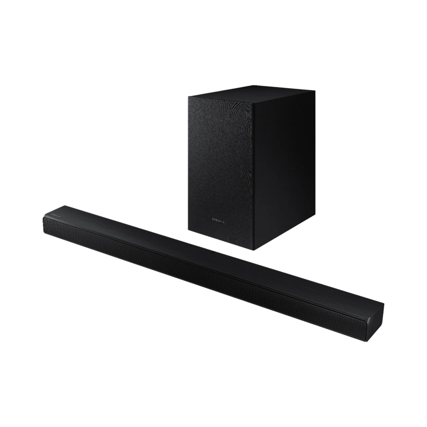 Samsung HW-T550 320W 2.1-Channel Soundbar System — Being Shipped