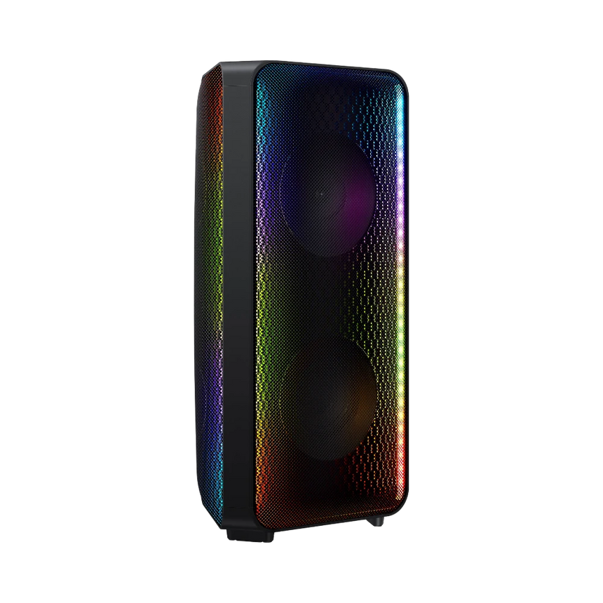 Samsung MX-ST50B Sound Tower 240W Wireless Party Bi-Directional Speaker — Being Shipped