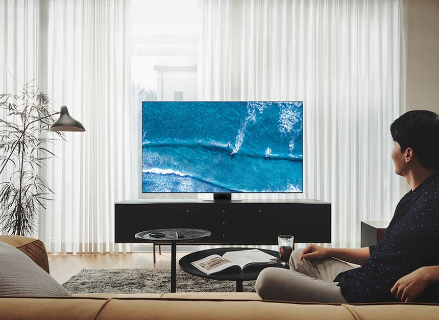 Samsung Neo QLED QN85B 85" FreeSync 16:9 60Hz 4K HDR Mini-LED Smart TV — Being Shipped