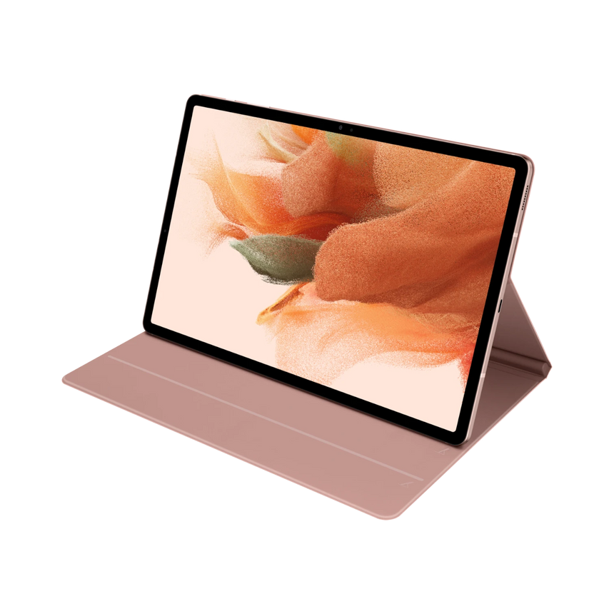 Samsung Book Cover for Galaxy Tab S7+, S7 FE & S8+ (Pink) — Being Shipped
