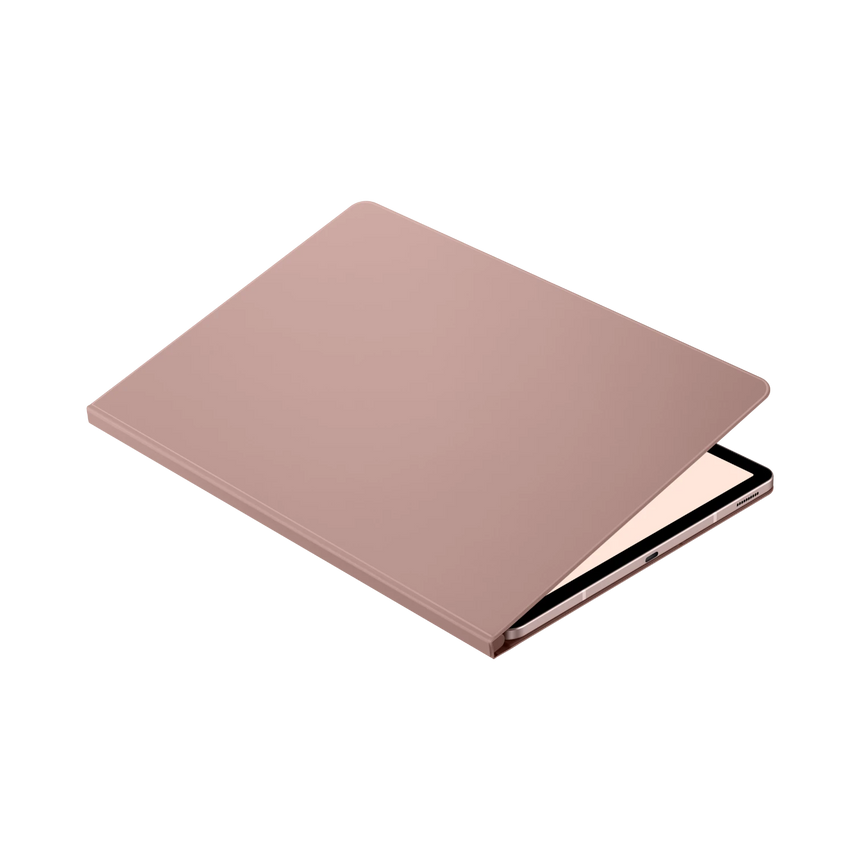 Samsung Book Cover for Galaxy Tab S7+, S7 FE & S8+ (Pink) — Being Shipped
