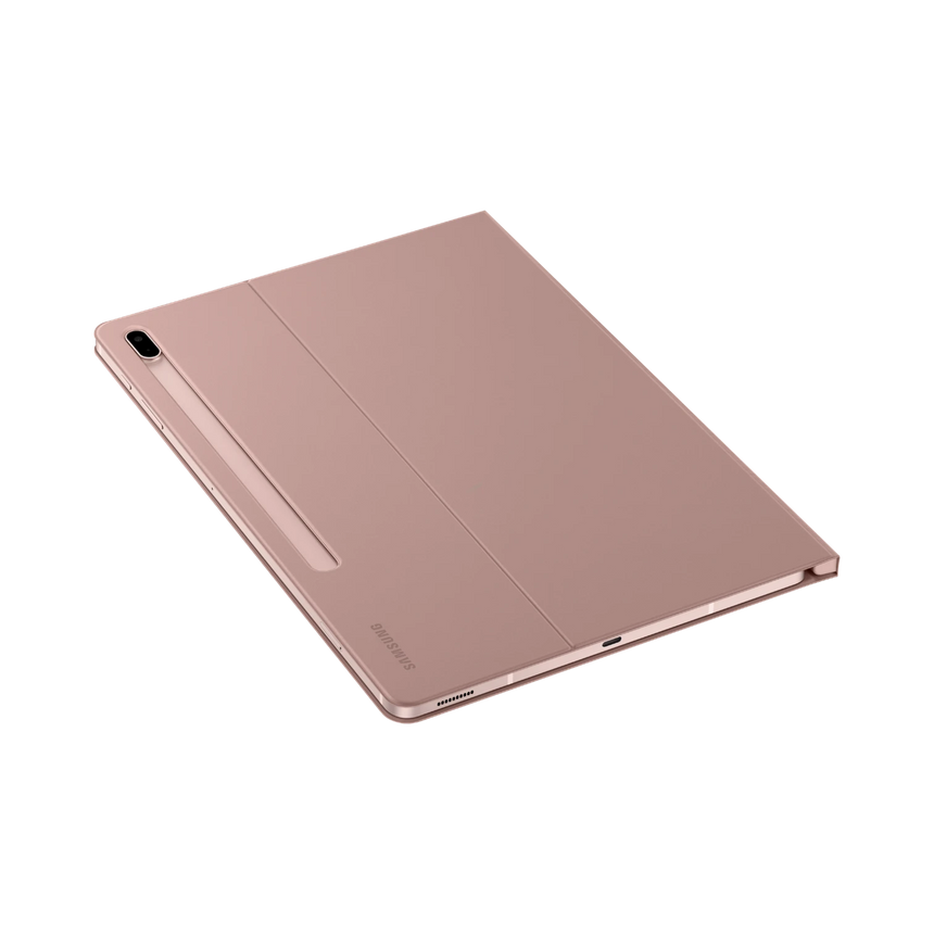 Samsung Book Cover for Galaxy Tab S7+, S7 FE & S8+ (Pink) — Being Shipped