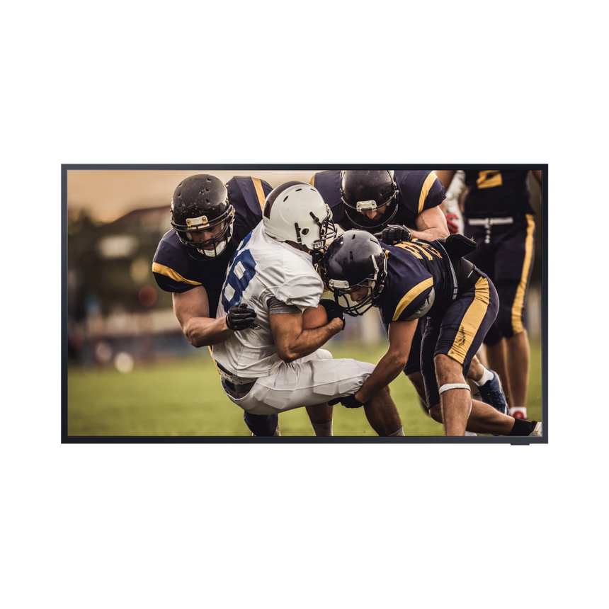 Samsung BHT Series Terrace Edition Class 75" HDR 4K UHD Outdoor Commercial QLED TV — Being Shipped