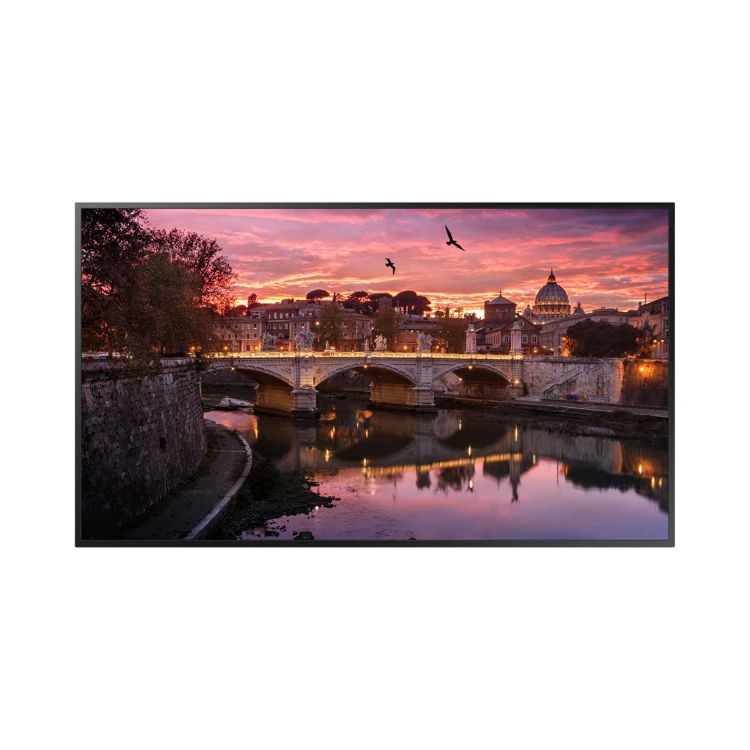 Samsung QB49R Class 48.5" HDR 4K UHD LED Commercial Smart Display — Being Shipped